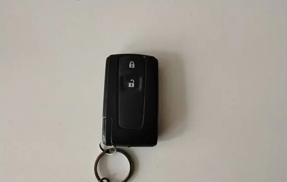 Toyota Auris E180 Ignition key/card 