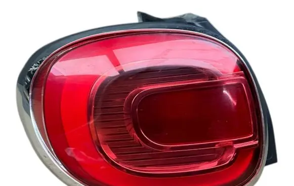 Fiat 500 Rear/tail lights 51883572 03475000