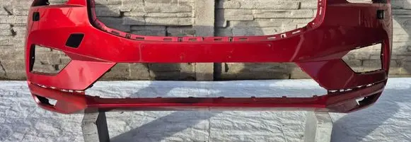 Front bumper
