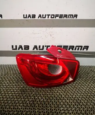 Seat Ibiza IV (6J,6P) Rear/tail lights 6J4945095C 6J4945111B