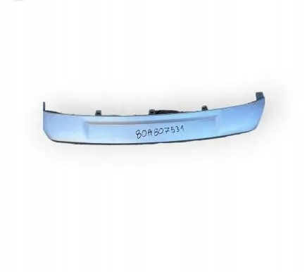 Audi Q5 SQ5 Front bumper lip 80A807531