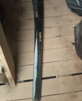 Nissan Murano Z51 Roof trim bar molding cover 