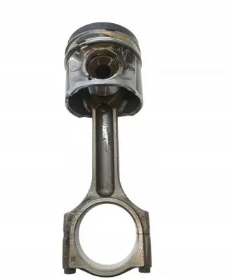 Opel Movano B Piston with connecting rod