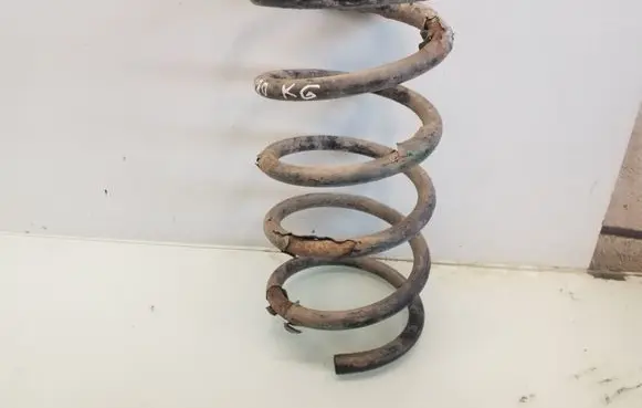 Volvo V70 Rear coil spring