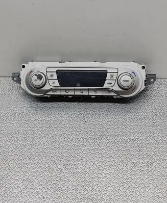 Ford Focus Climate control unit 7M5T18C612CC 0259A 1JA03161