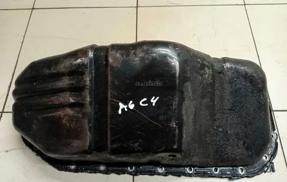 Audi A6 S6 C4 4A Oil sump 054103603B