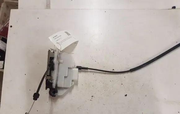 Citroen C3 Front door lock 46982980 080410