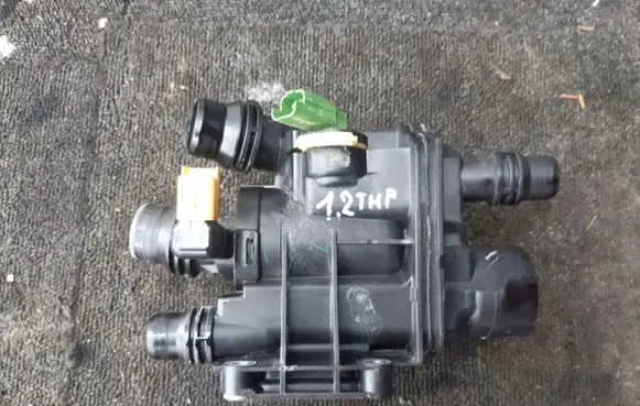 Thermostat/thermostat housing