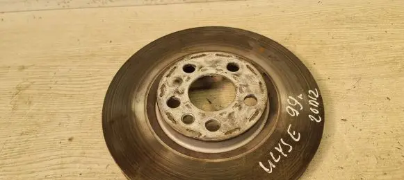 Fiat Ulysse Front brake disc