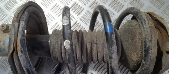 Toyota Avensis T250 Front coil spring