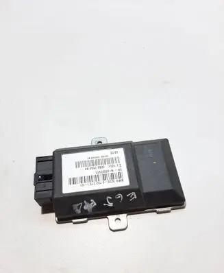 BMW 7 E65 E66 Steering rack control module 6762315 00083970 00007660
