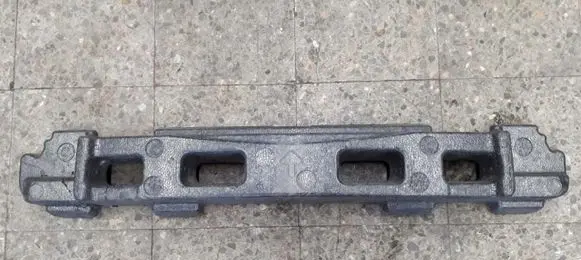 Opel Mokka Front bumper support beam 25980550