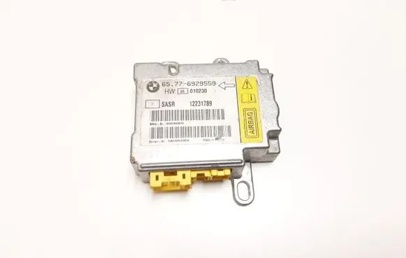 BMW 7 E65 E66 Airbag control unit/module 6929559