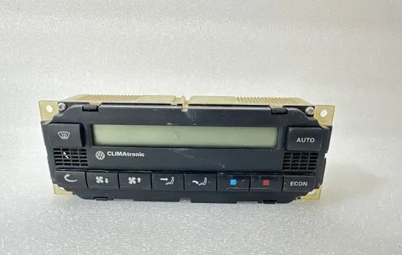Volkswagen PASSAT B5 Climate control unit 3B1907044A 5HB00761702