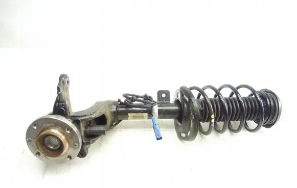 Peugeot 301 Front wheel hub spindle knuckle brak