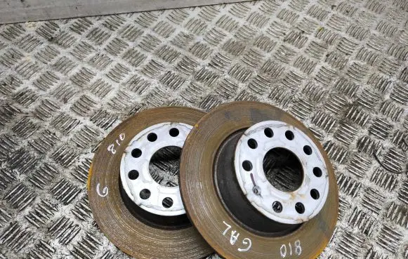 Skoda Octavia Mk4 Rear brake disc