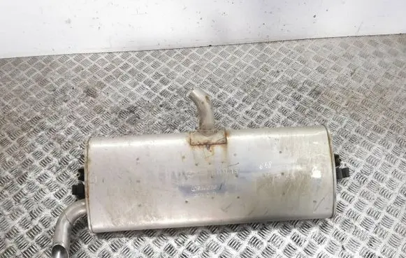Muffler/silencer