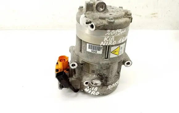 KIA Niro Air conditioning (A/C) compressor (pump) F502NDGAA03