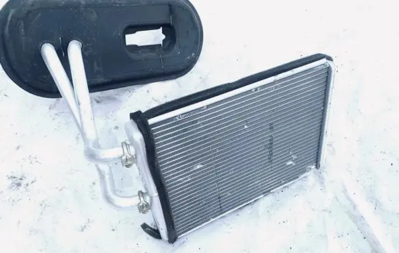 Peugeot 807 Heater blower radiator 020224500 151277