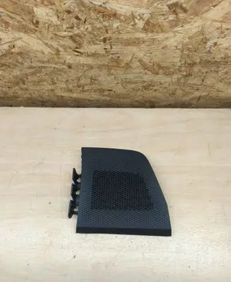 Porsche Cayenne (9Y0 9Y3) Dash center speaker trim cover 9Y0857228B