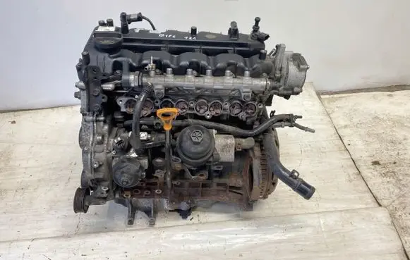 Hyundai i20 (GB IB) Engine