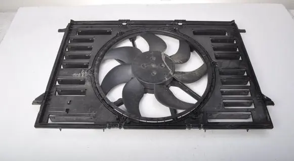 Audi A4 S4 B9 Electric radiator cooling fan 8W0121207