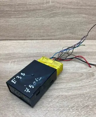 BMW 7 E38 Immobilizer control unit/module 8362277 05393110 WithPlug