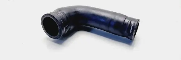 Volkswagen PASSAT B5 Engine coolant pipe/hose 048121063