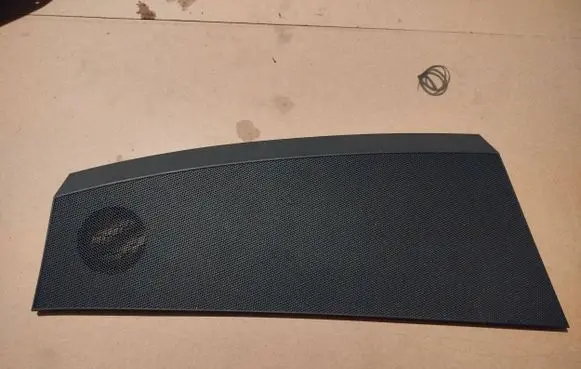 Audi A6 S6 C8 4K Dash center speaker trim cover 4K2857227B