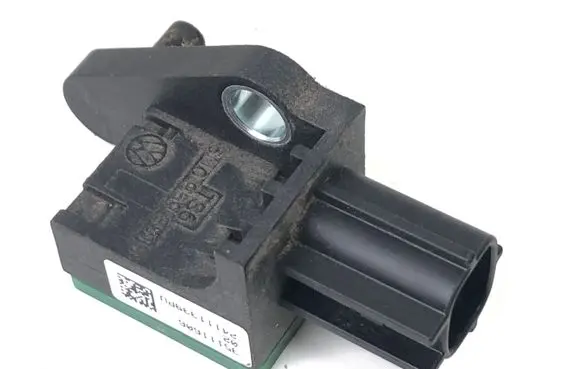 Volkswagen PASSAT CC Airbag deployment crash/impact sensor 5N0959351B