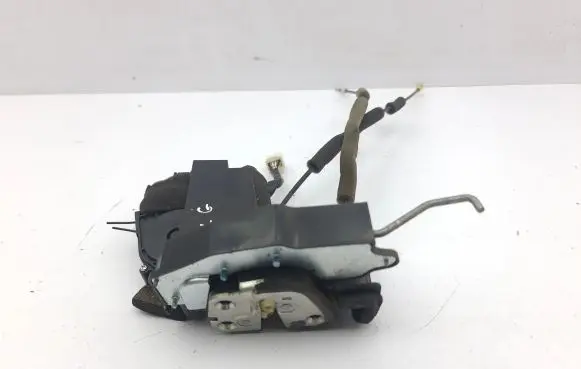 Mazda CX-7 Rear door lock