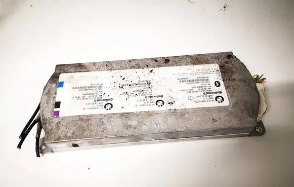 BMW 3 E90 E91 Bluetooth control unit module 8410914961501 84.109149615-01