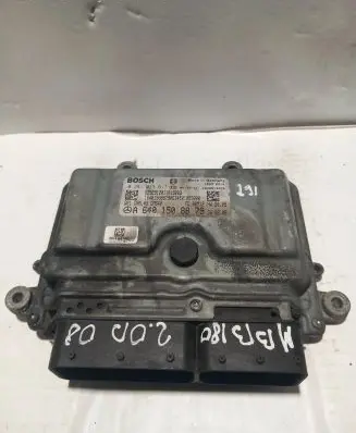 Mercedes-Benz A W169 Engine control unit/module A6401508879