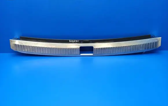 Mercedes-Benz C W203 Trunk/boot sill cover protection A2036901887
