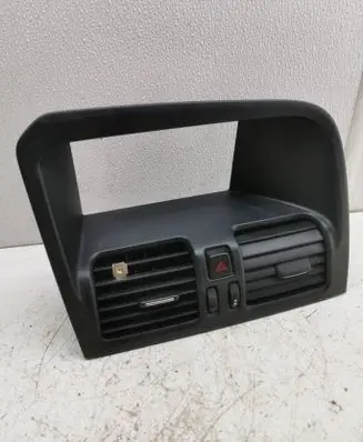 Volvo XC60 Dash center air vent grill 1284824