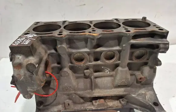 Fiat Grande Punto Engine block 55183337