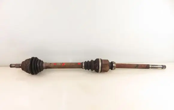 Peugeot 308 Front driveshaft 