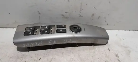 Hyundai Santa Fe Wing mirror switch 3714901110
