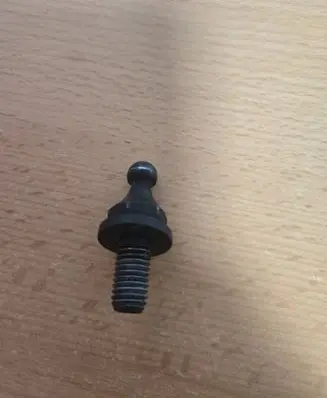 BMW X2 F39 Shock absorber/damper mounting bracket 