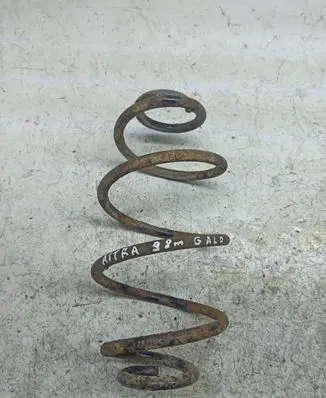 Opel Astra G Rear coil spring