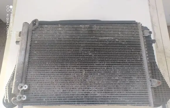 Volkswagen PASSAT B6 Radiator set 1K0121253H 3C0145805F