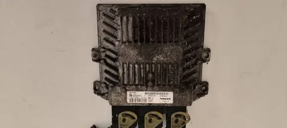 Volvo V50 Engine control unit/module 31211071AA 5WS40562A