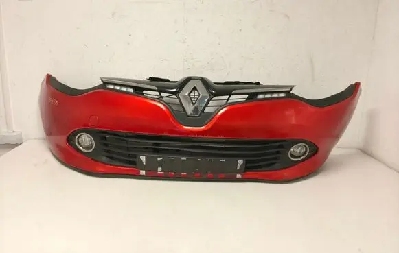 Renault Clio IV Front bumper 620221112R