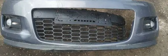 Mazda CX-7 Front bumper pilkas