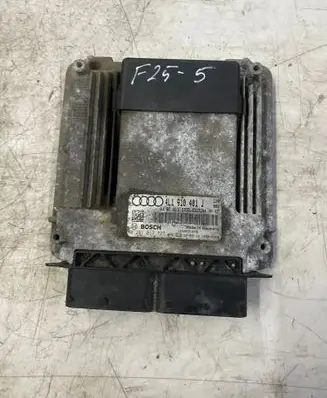 Audi Q7 4L Engine control unit/module 4L1910401J