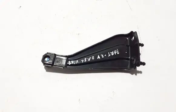 Peugeot Partner III Sliding door upper roller guide/hinge 9832848080