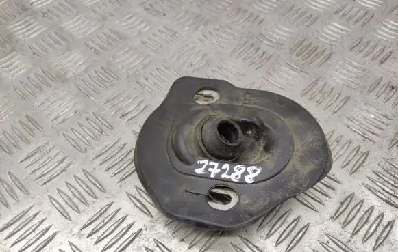 Steering wheel axle