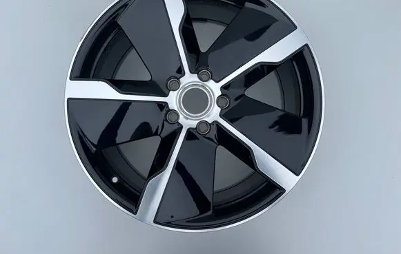 Porsche Taycan 9J1 R21 alloy rim 9J1601025Q 9J1601025Q041