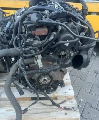 Ford Mondeo MK IV Engine AG9Q6007AC D4204T 6906280