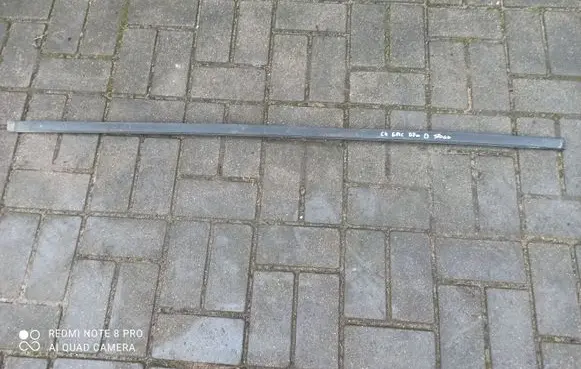 Citroen C4 Grand Picasso Roof trim bar molding cover 96590314XT